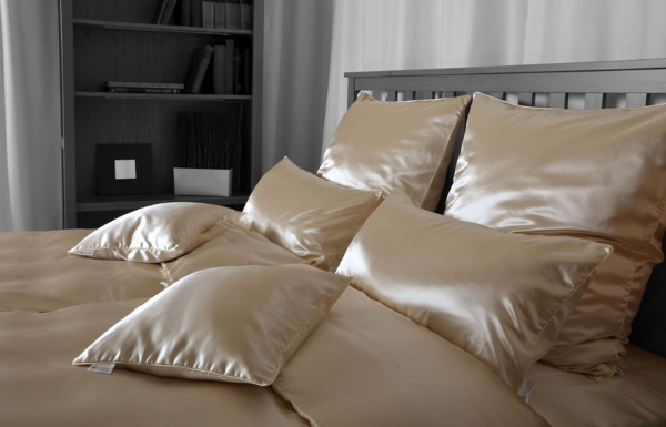 Prednosti Svilene posteljnine