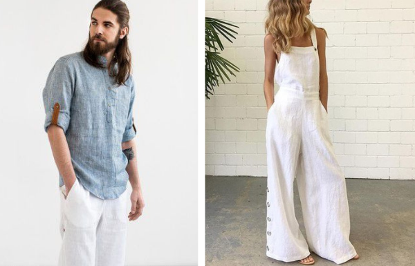 Nekaj dejstev zakaj je Lanena tkanina pravi luksuz